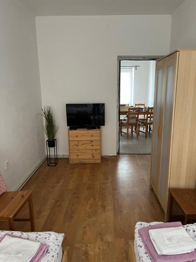 Apartment Zamecka Decin Zewnętrze zdjęcie