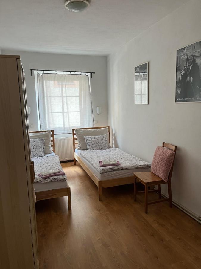 Apartment Zamecka Decin Zewnętrze zdjęcie